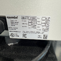 Eppendorf 5810R Refrigerated Centrifuge image 2